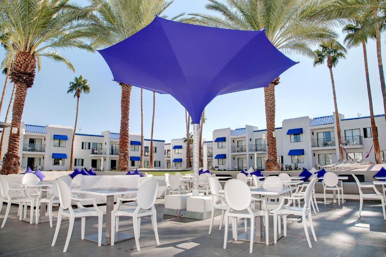 Serene Vegas Boutique Hotel Las Vegas Exteriér fotografie