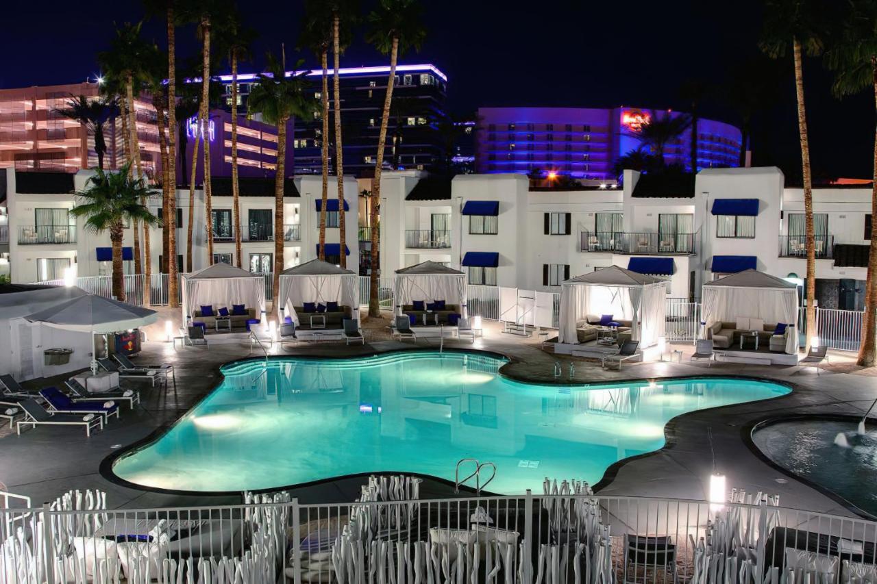 Serene Vegas Boutique Hotel Las Vegas Exteriér fotografie