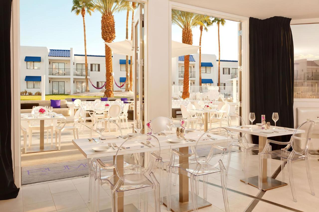 Serene Vegas Boutique Hotel Las Vegas Exteriér fotografie