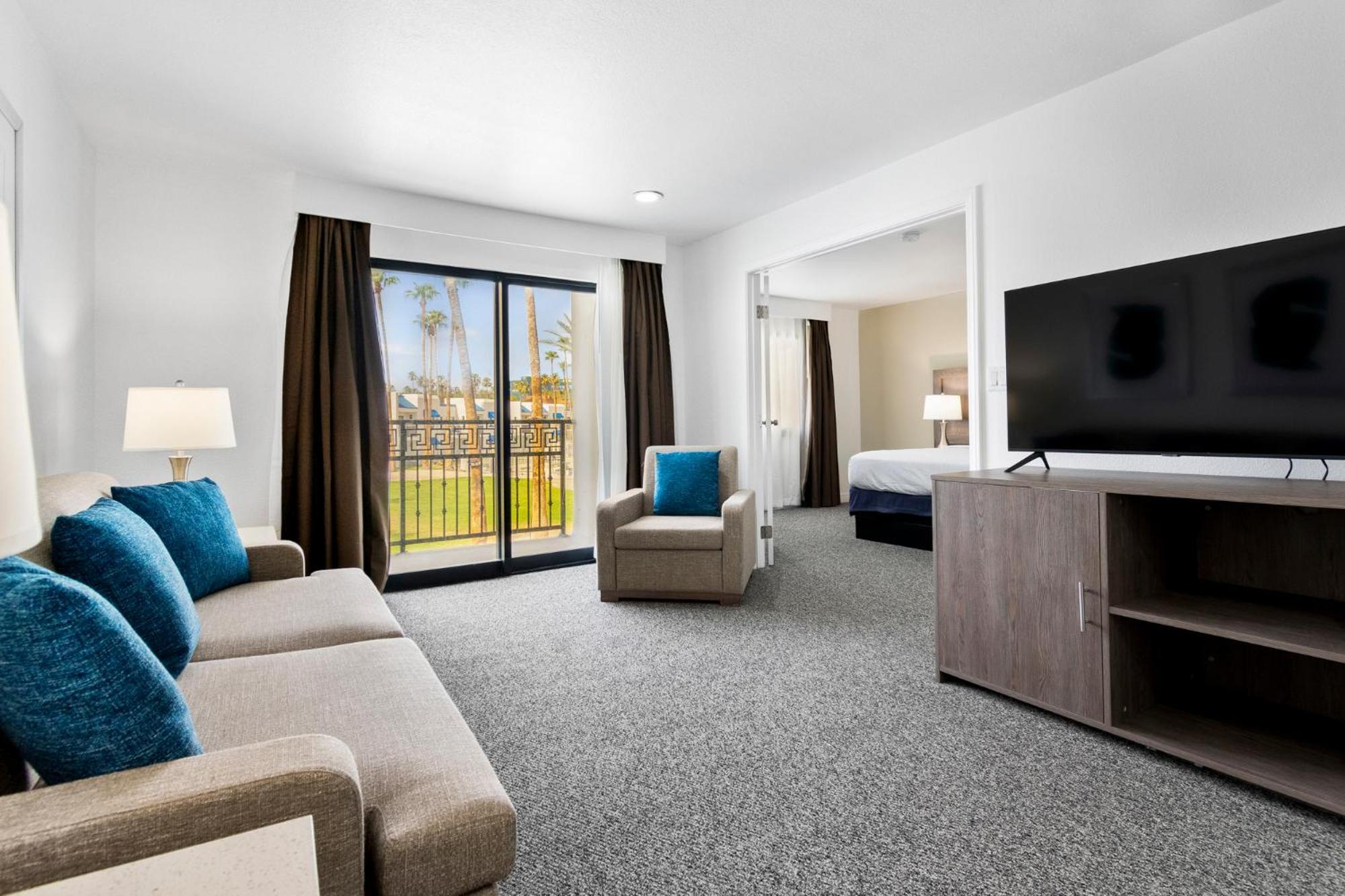 Serene Vegas Boutique Hotel Las Vegas Exteriér fotografie